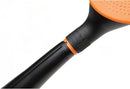 Bloem Easy Pour Watering Can Black with Orange Sprinkler Head