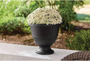 Vigoro Solana Resin Urn Planter