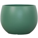Mainstays Jordan 8" x 8" x 6" Medium Round Resin Planter