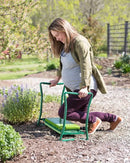 Gardener’s Supply Company Deep Seat Garden Kneeler