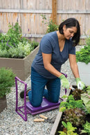 Gardener’s Supply Company Deep Seat Garden Kneeler